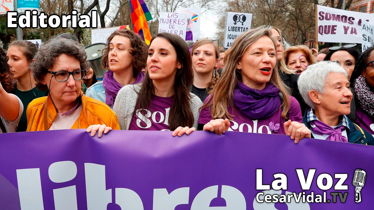 8 de Marzo: Día de la mujer trabajadora - 08/03/22