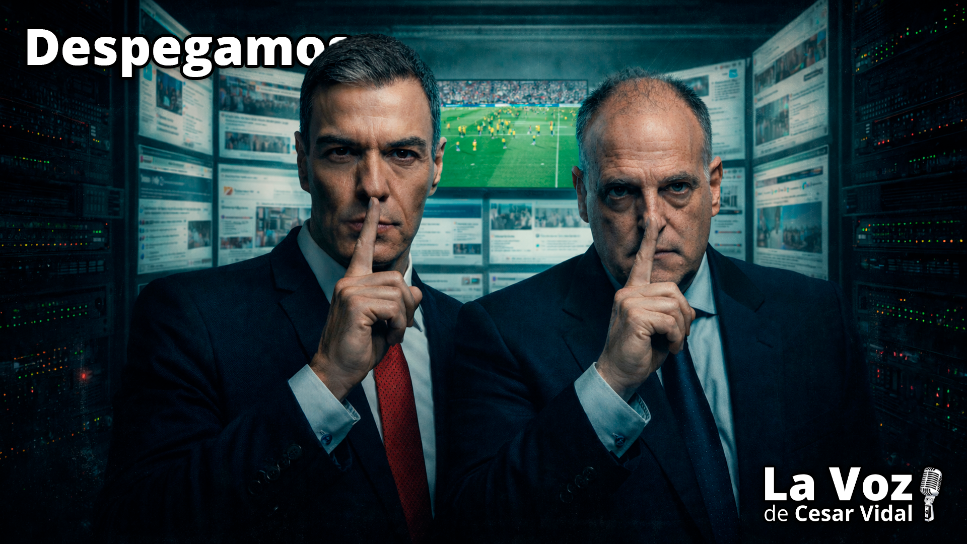 Mudanza Palantir, pelea política IA, secuestro Internet y ataque franco-marroquí