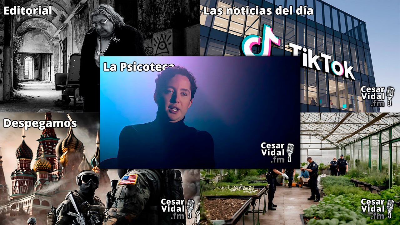 Programa Completo - 13/03/24