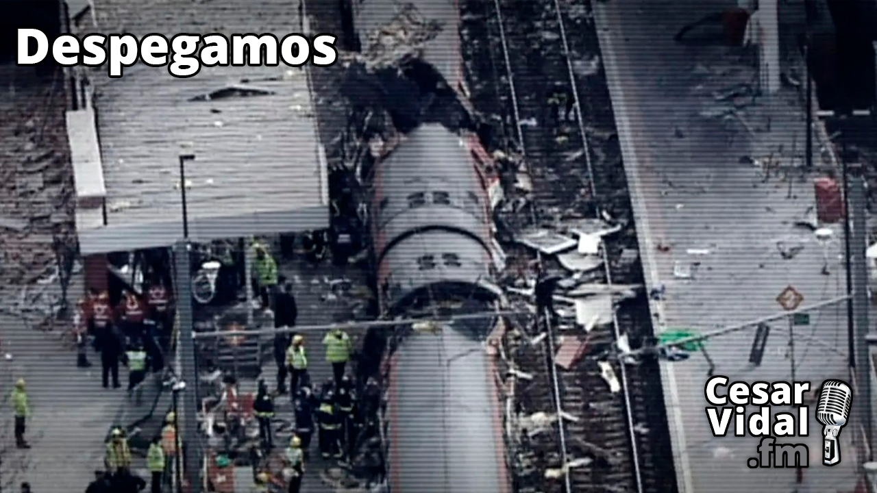 Despegamos: Especial 11M: ¿Estuvieron implicados Francia y Marruecos? - 15/03/24