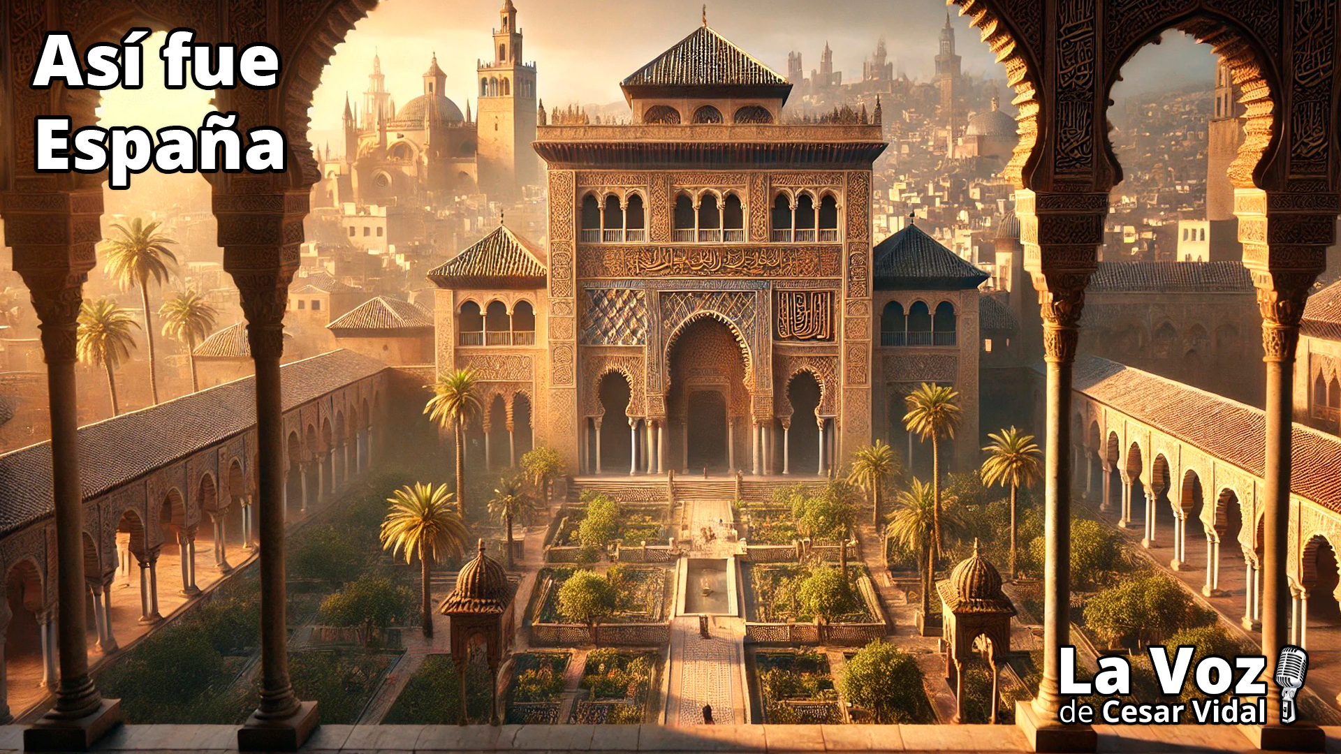 Los Reinos de Taifas III: Sevilla Córdoba y Málaga - 10/03/25