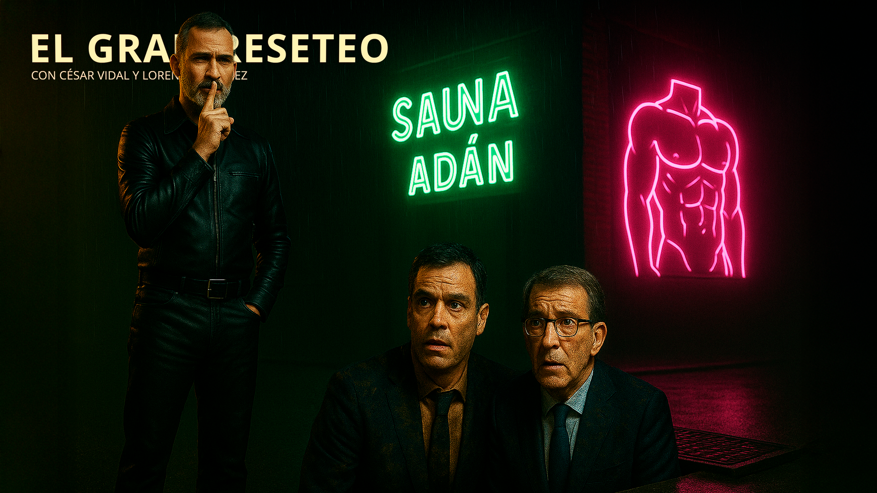 Prostitución, espías y cloacas (2): caza de brujas, 11M y máquina del fango