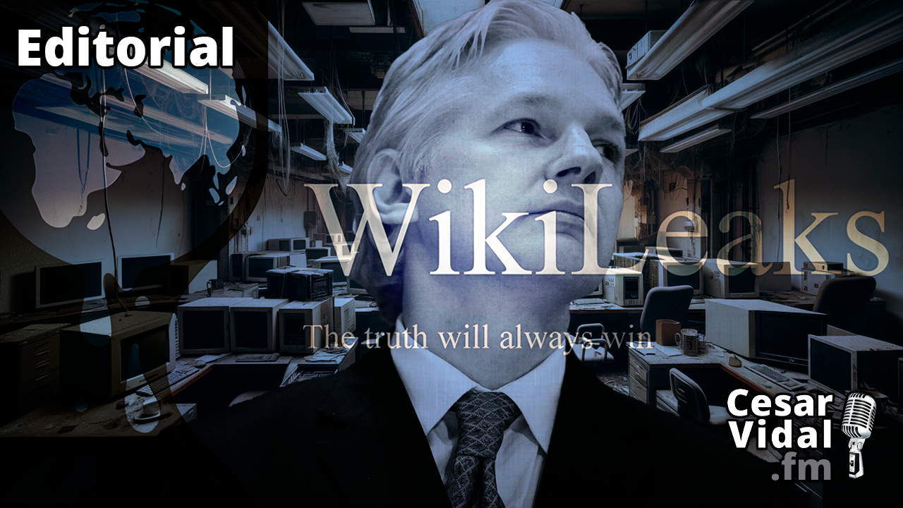 Julian Assange: ¿Culpable o inocente? - 06/06/24