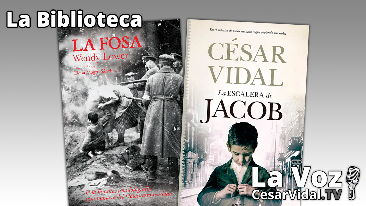  "La fosa" y "La escalera de Jacob" - 30/06/22