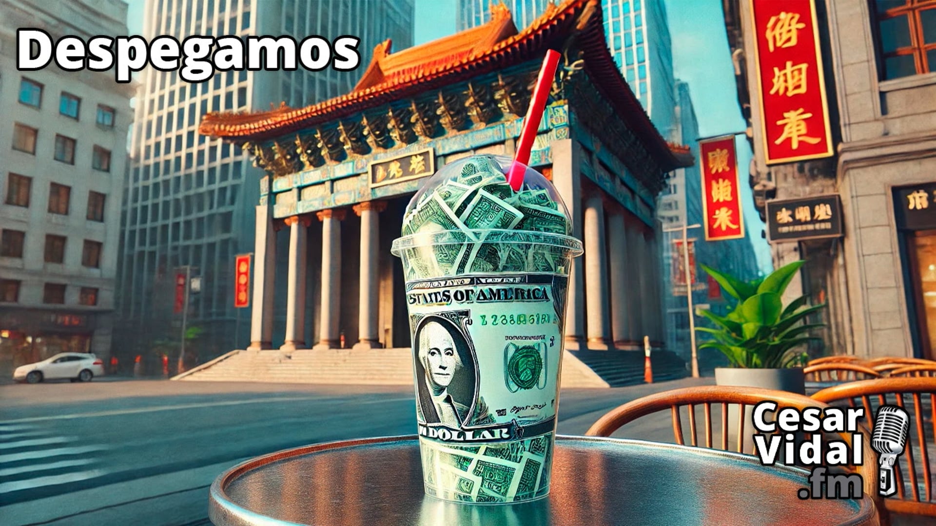 Terremoto Trump, desescalada bélica, batido de dólar chino y Sánchez 2027