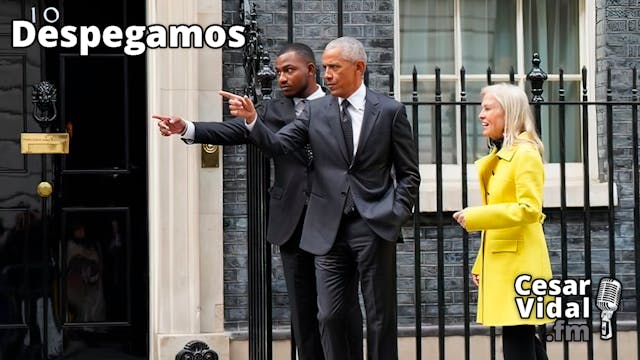 Conspiración en Londres, el poder de ...