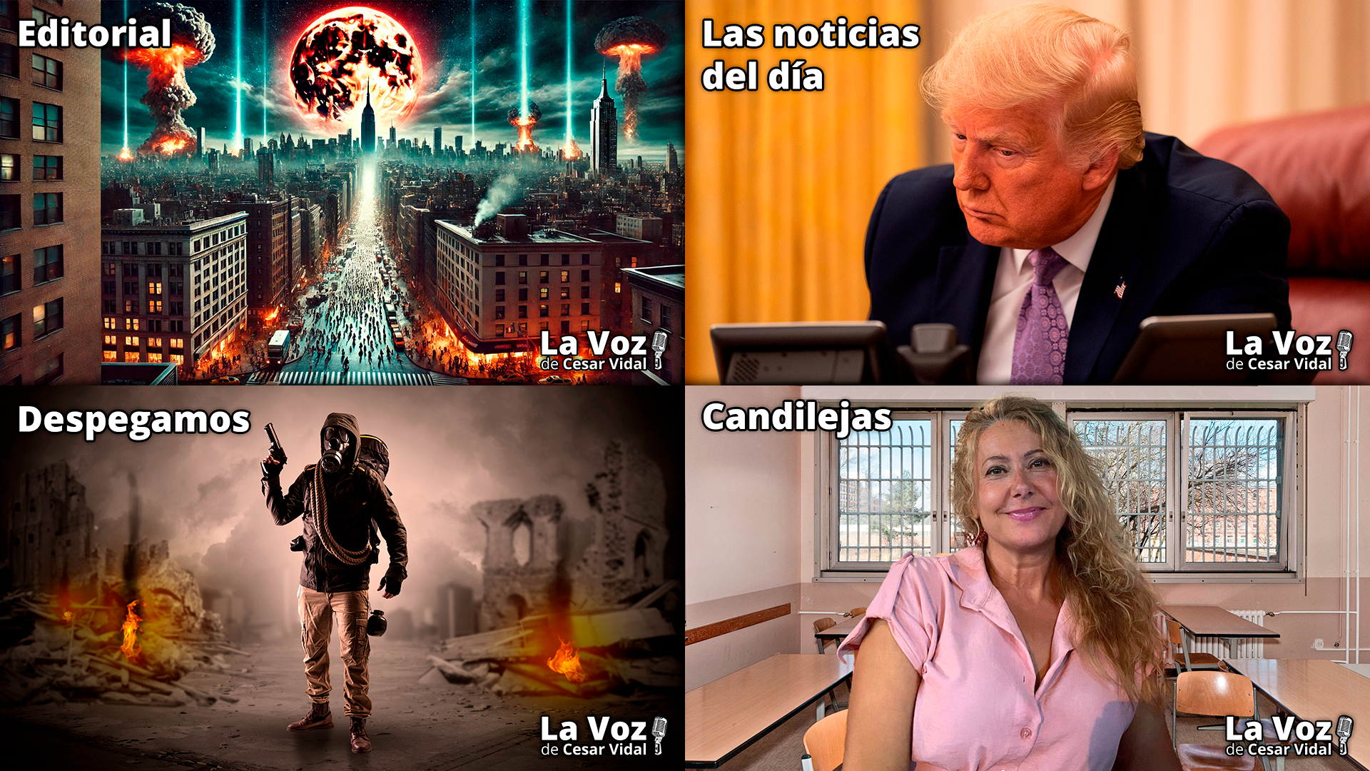 Programa Completo - 14/03/25