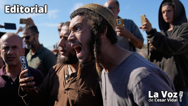 ¿Qué está pasando en Cisjordania? - 1...