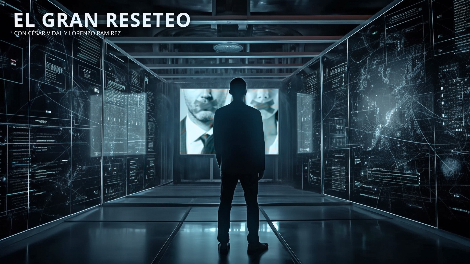 Caza al disidente (II): cosecha de datos, ingeniería social y el censura - 23/09