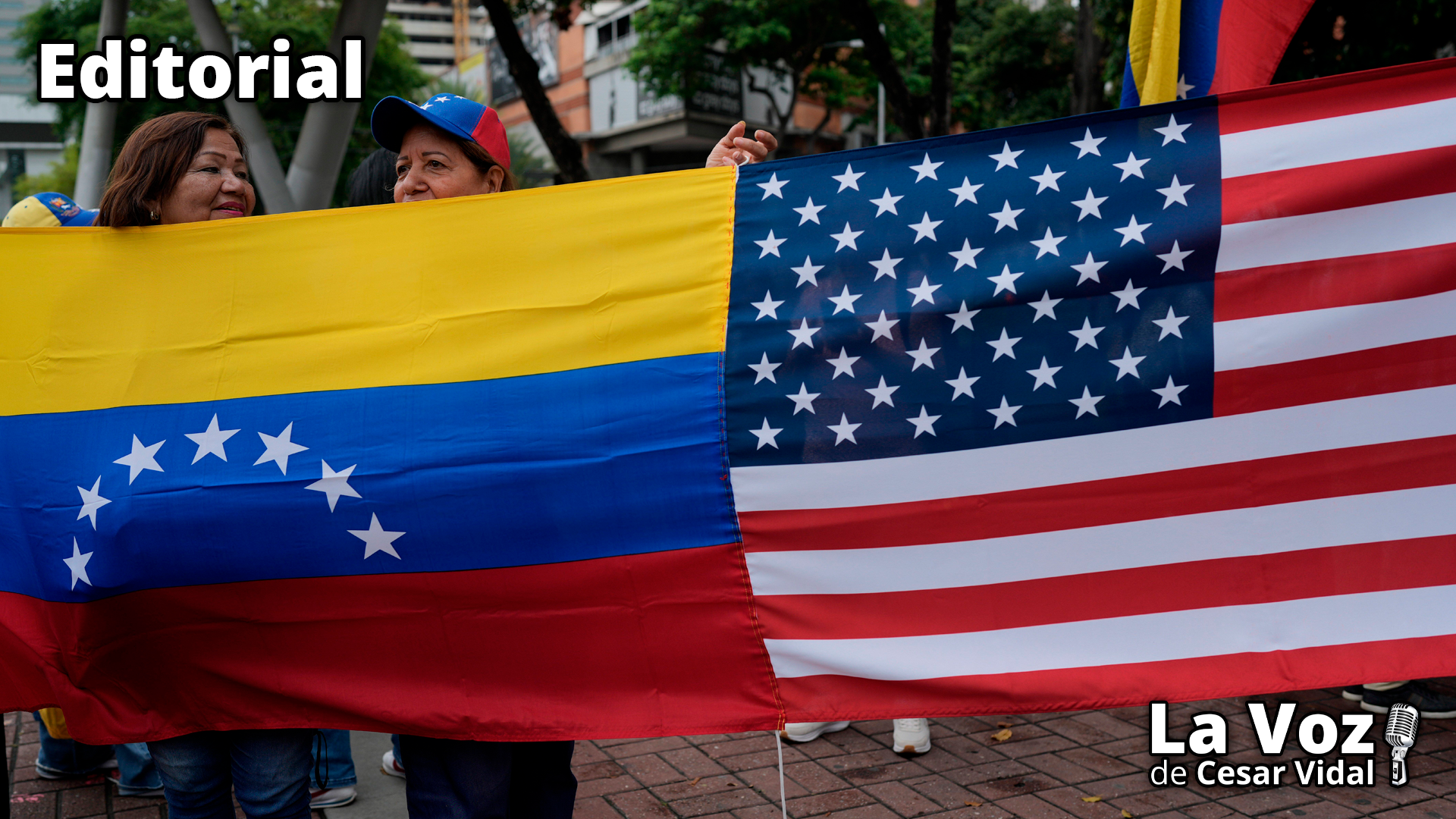 La verdadera situación en Venezuela - 17/04/26