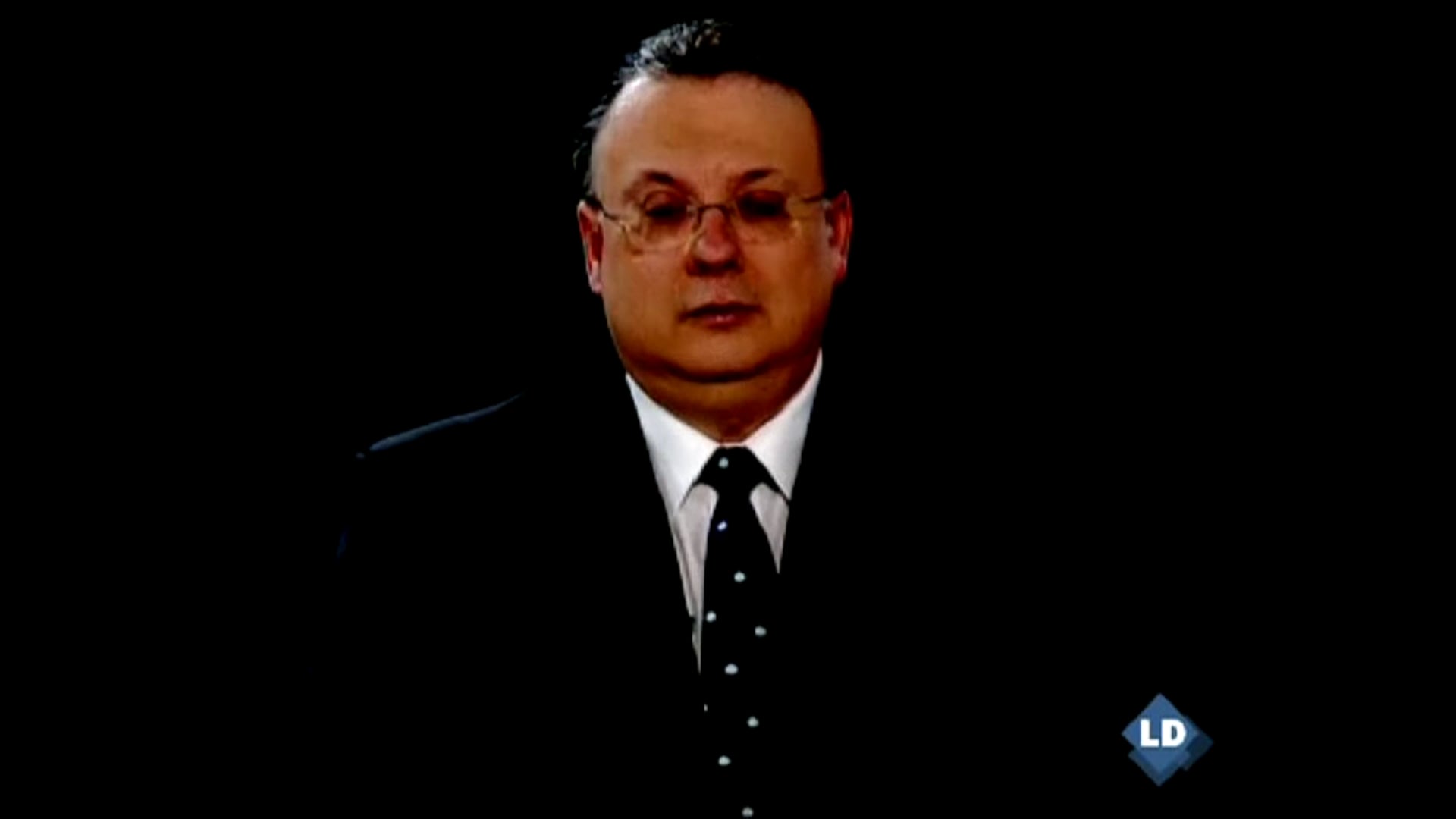 El relato de César Vidal martes - 26 04 11