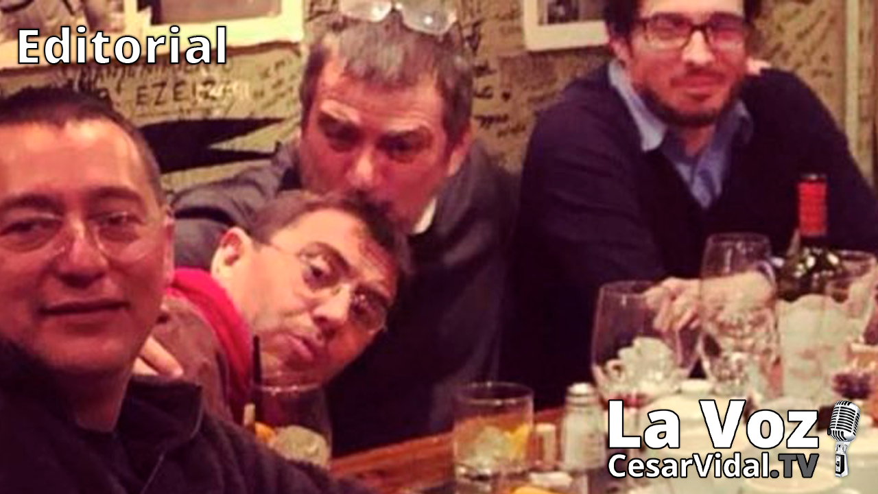 Podemos: Traidores a sueldo de dictaduras - 16/09/20