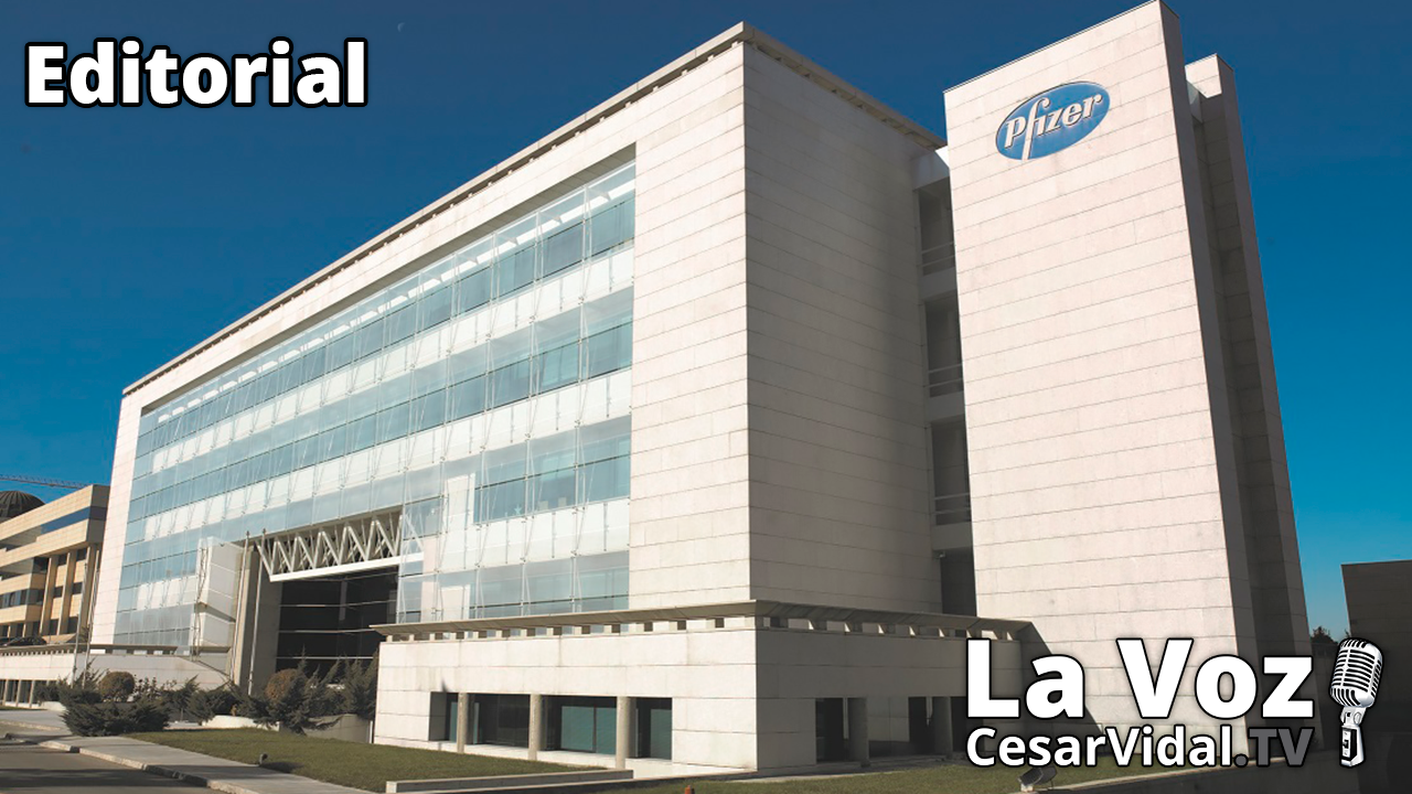 Pfizer se afianza en España - 29/09/21