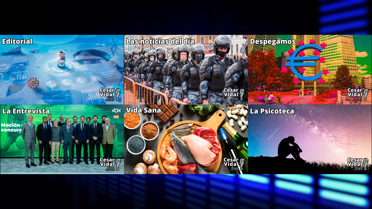 Programa Completo - 22/02/23