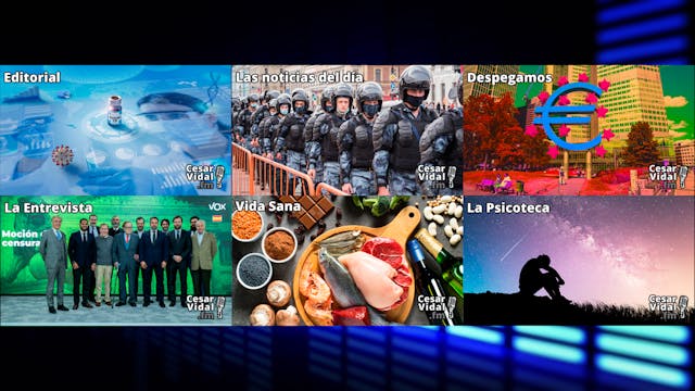 Programa Completo - 22/02/23