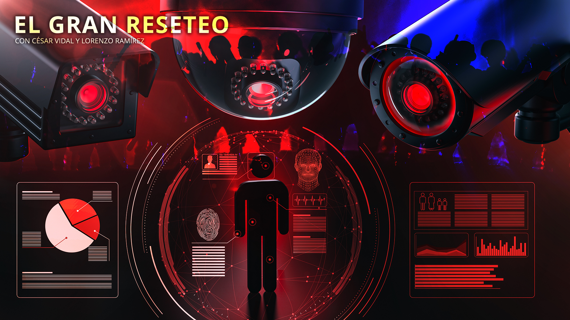 Hunting dissidents: Intelligence services eliminate the anti-globalist discourse