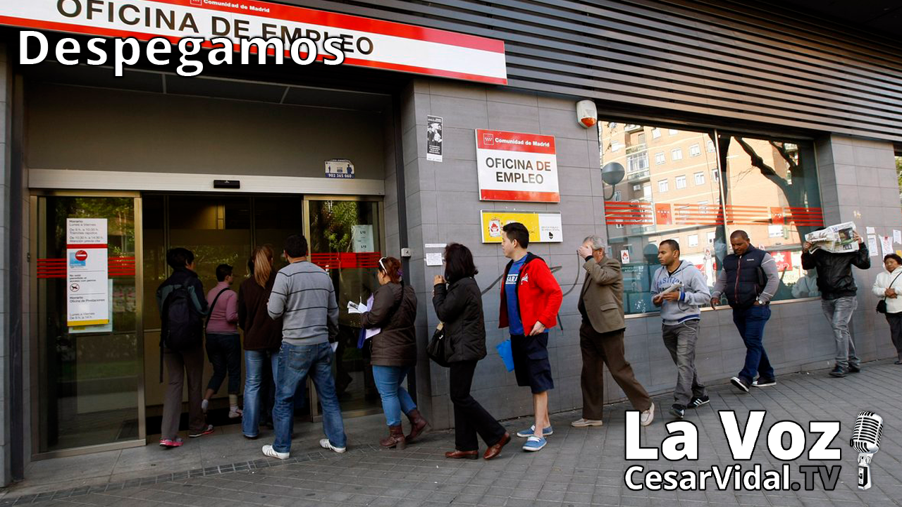 El ERE del Santander, el paro se dispara y subida de todos los impuestos