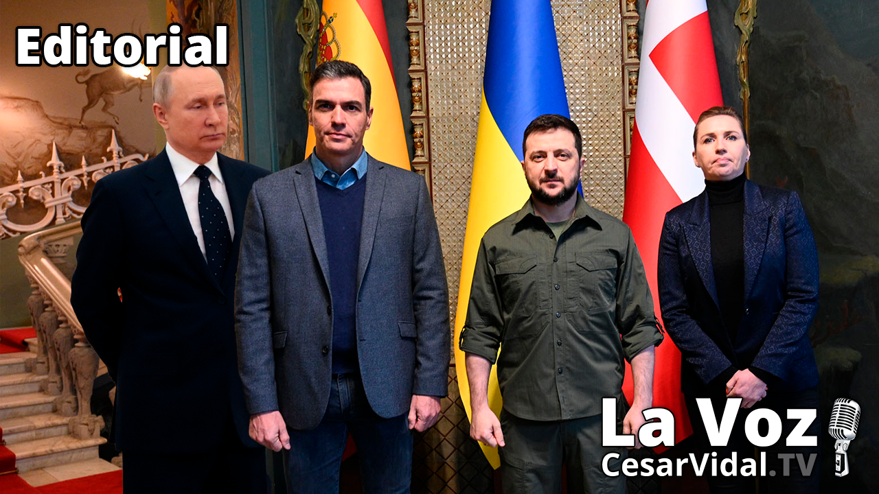 España compra gas a Rusia como si se fuera a acabar - 12/07/22