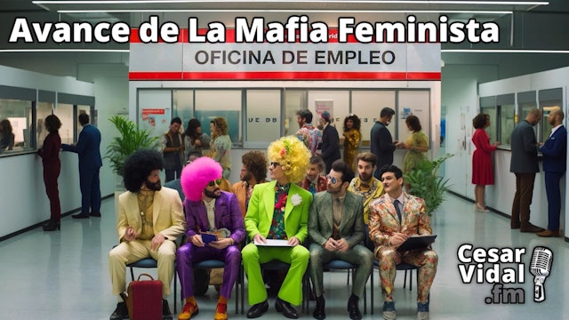 Avance de La Mafia Feminista - 24/05/24