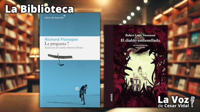 "La pregunta 7" y "El diablo embotell...