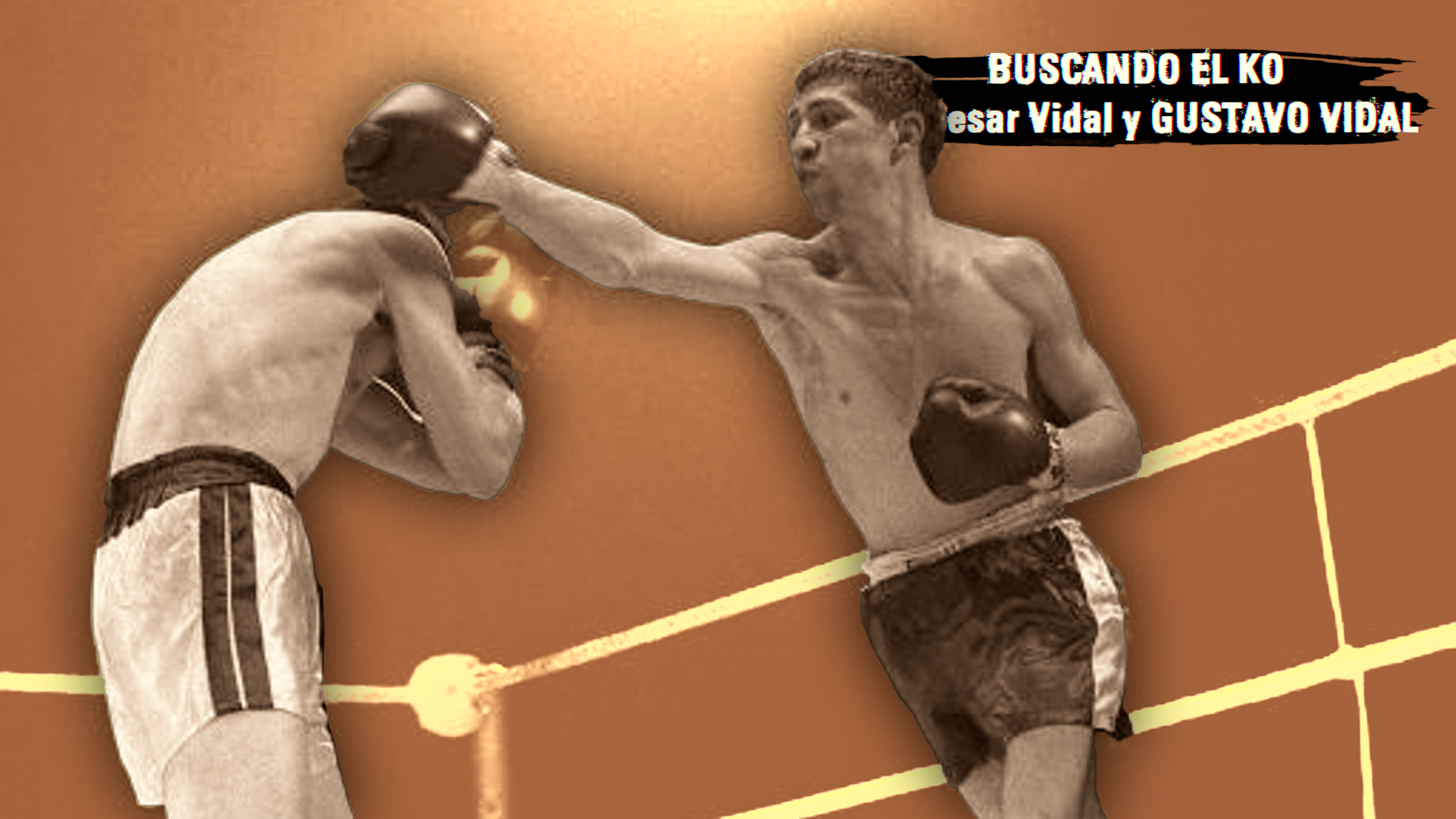 Adiós a Ken Buchanan... rest in peace, champ - 15/04/23
