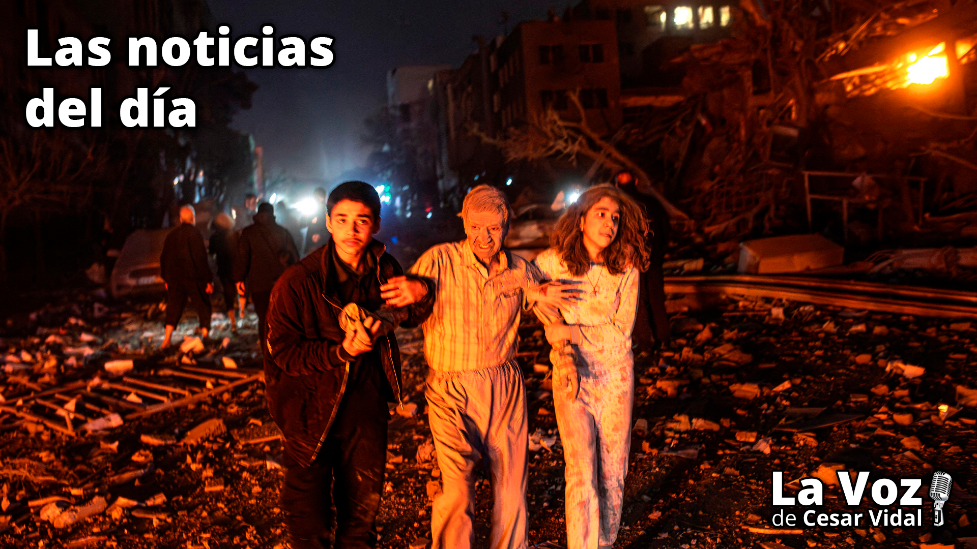 Las noticias del día - 02/03/26