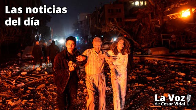 Las noticias del día - 02/03/26