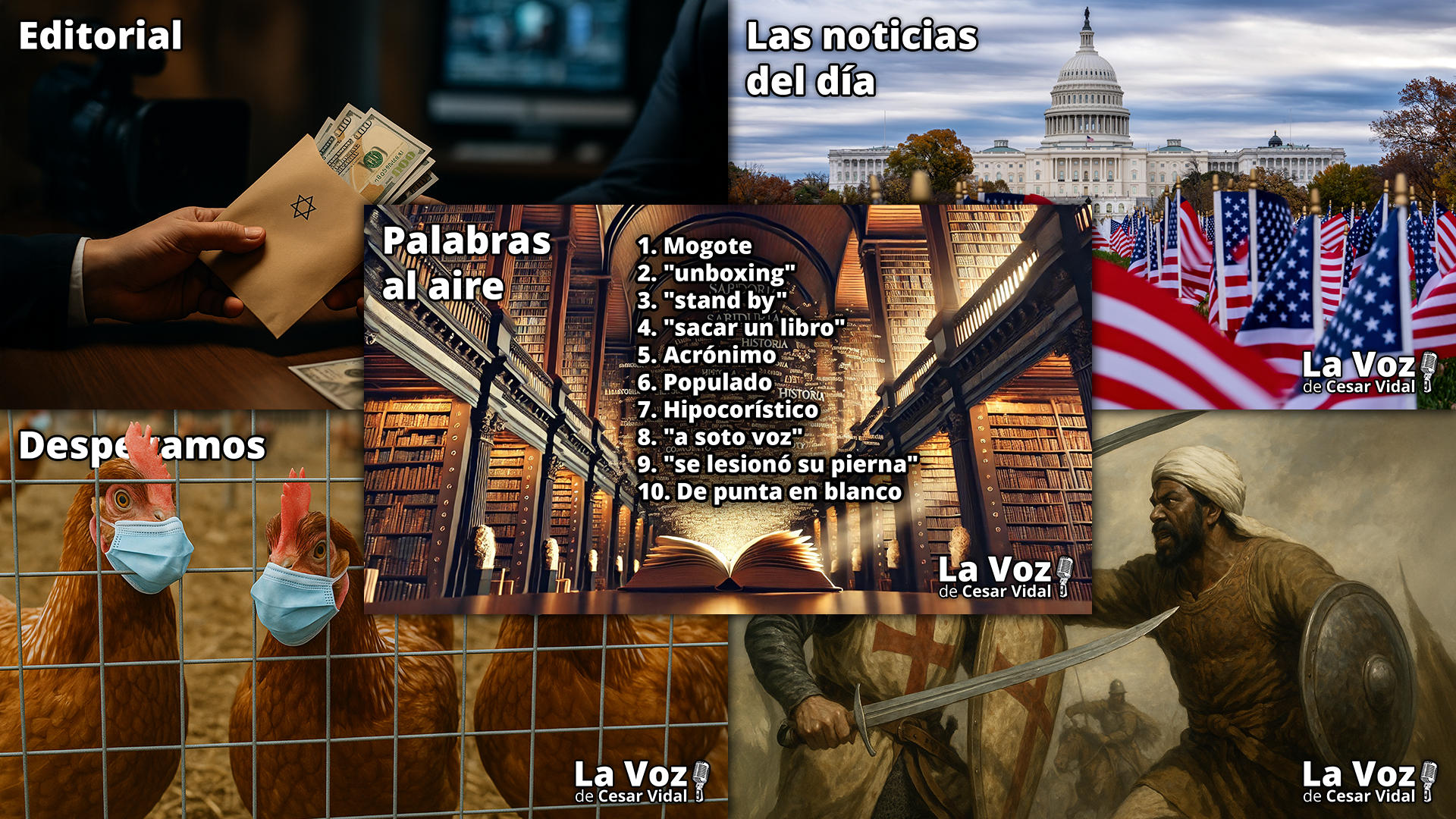 Programa Completo - 10/11/25