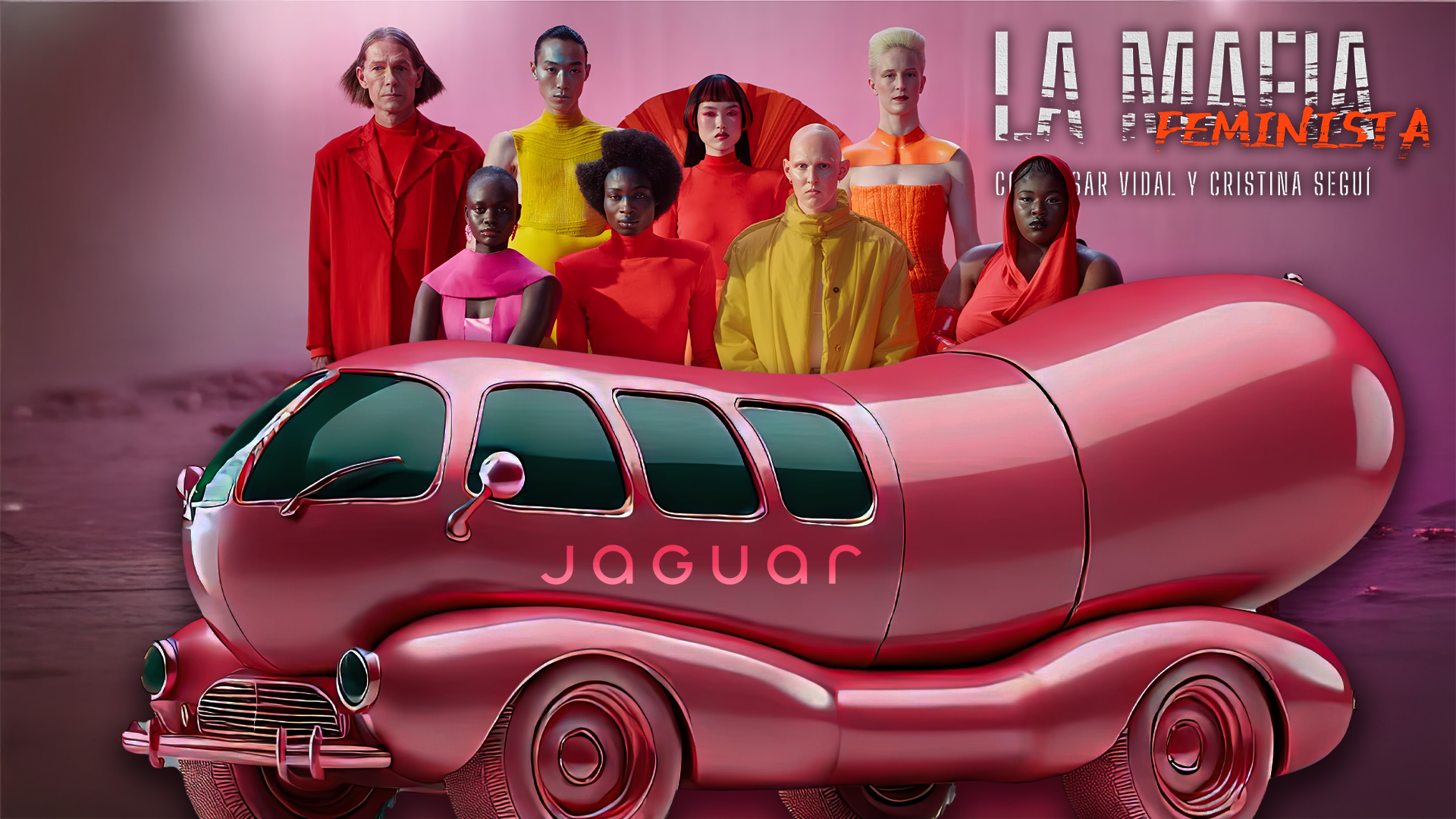  El abrazo de "Jaguar al wokismo: Un Análisis Anti-Woke" - 01/12/24