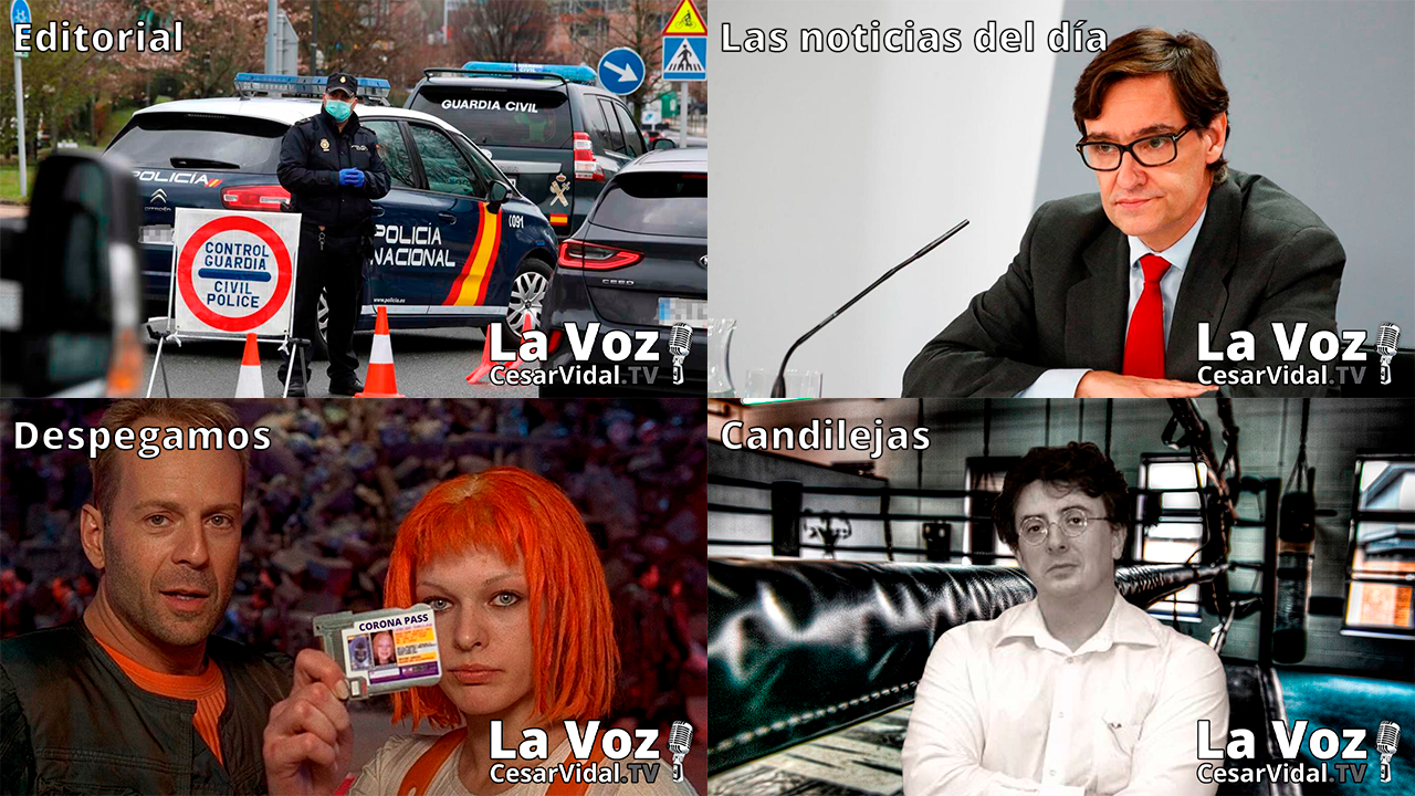 Programa Completo - 22/01/21