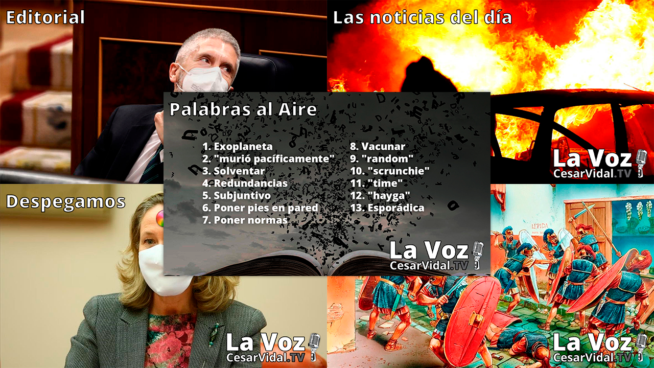 Programa Completo - 12/04/21