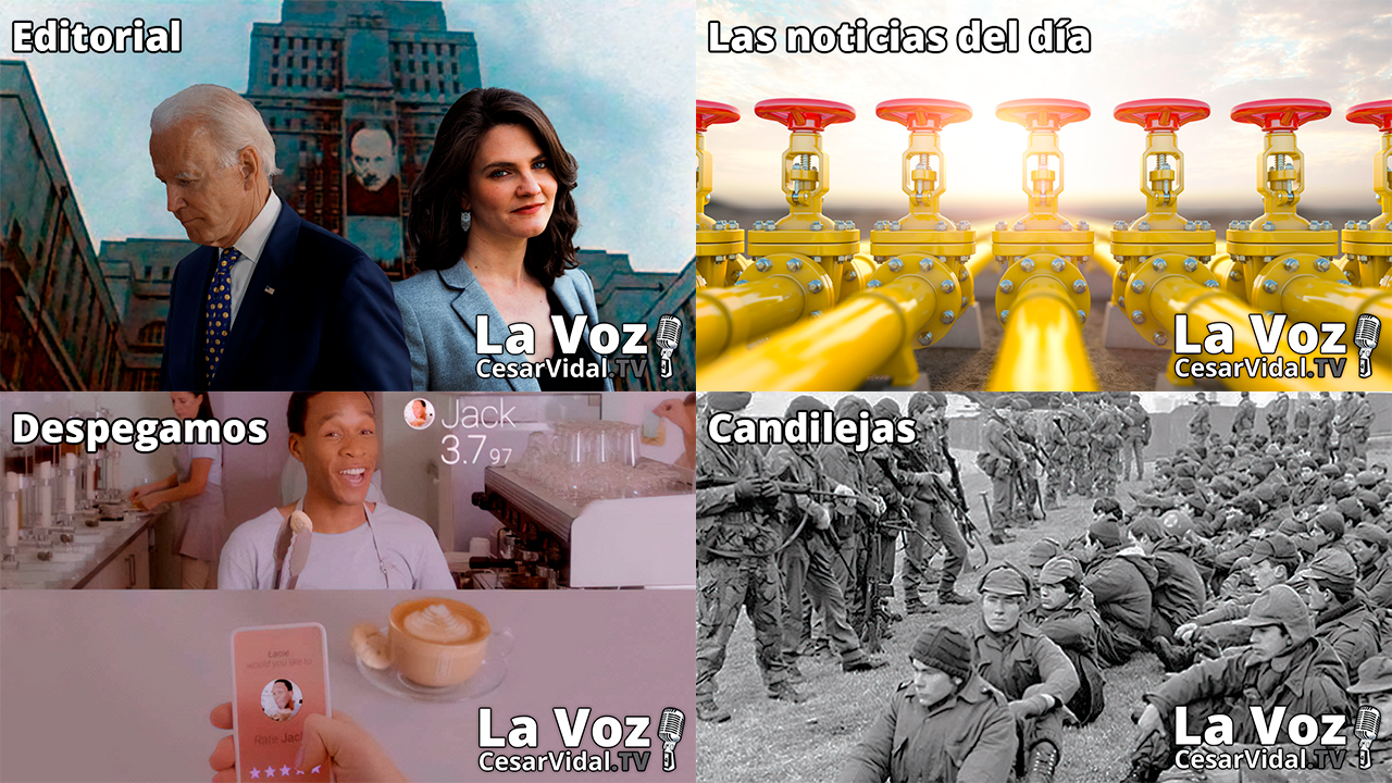 Programa Completo - 13/05/22