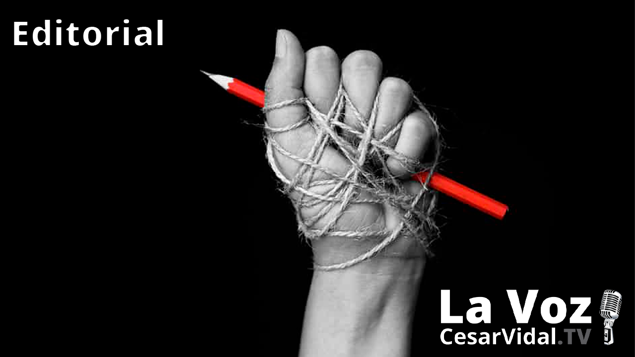 El gobierno social-comunista decide acabar con los disidentes - 11/11/20