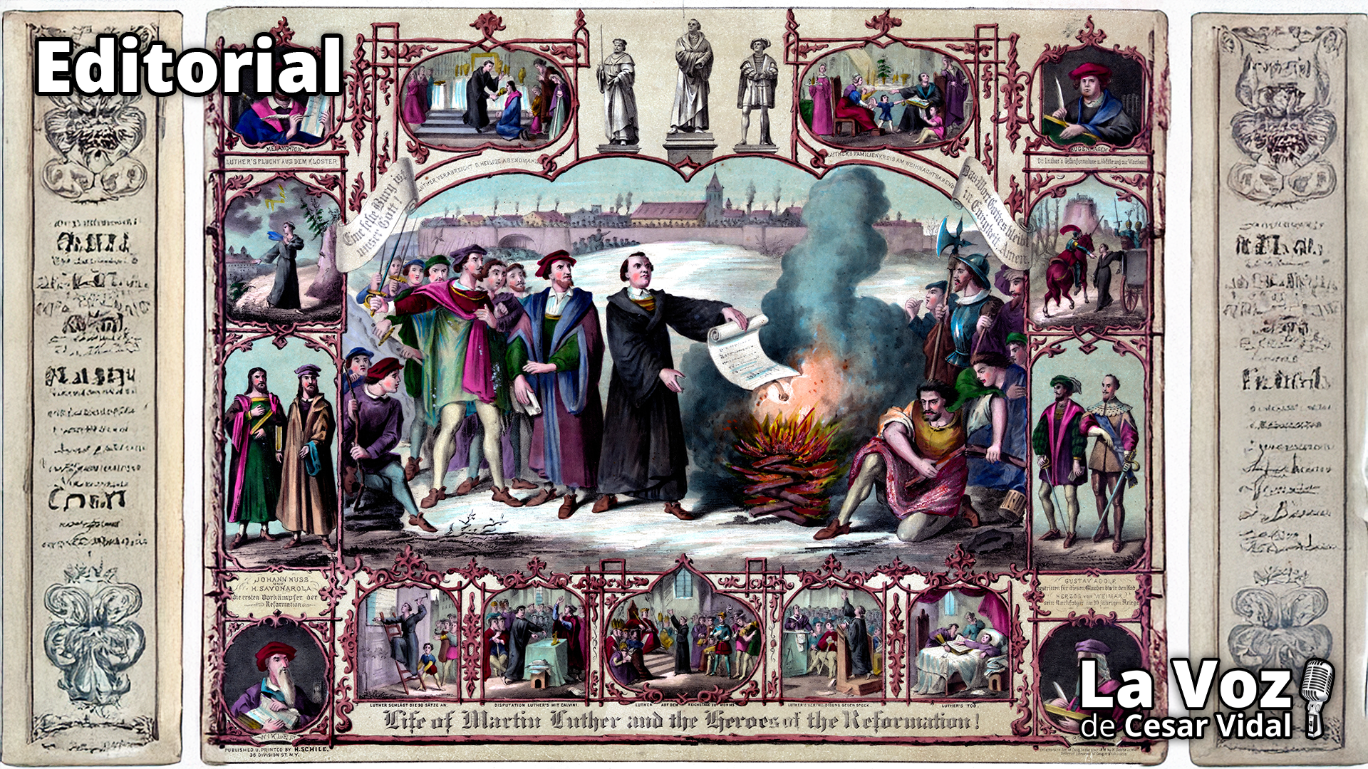 El día de la Reforma - 31/10/25