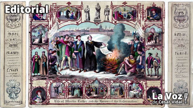 El día de la Reforma - 31/10/25