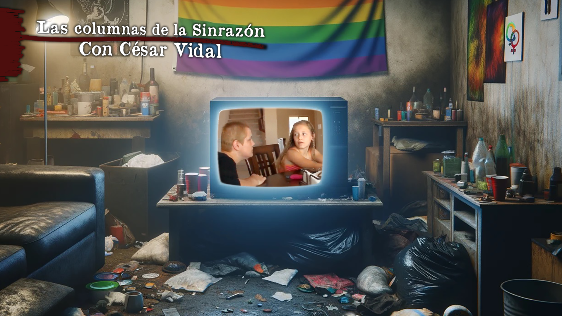 ¿Me querrías si fuera niño? - 05/06/24