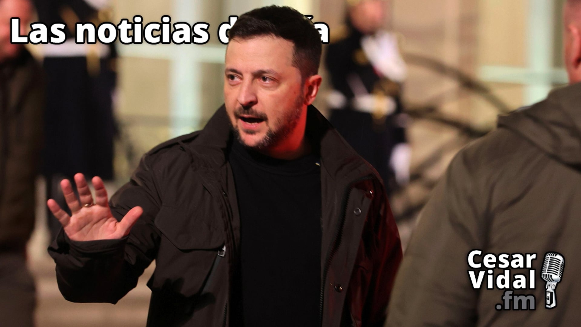 Las noticias del día - 07/01/25