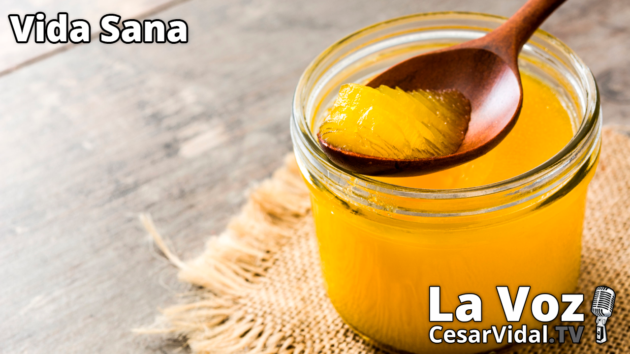 El Ghee: "El elixir dorado" de los Ayurvedas" - 07/07/21