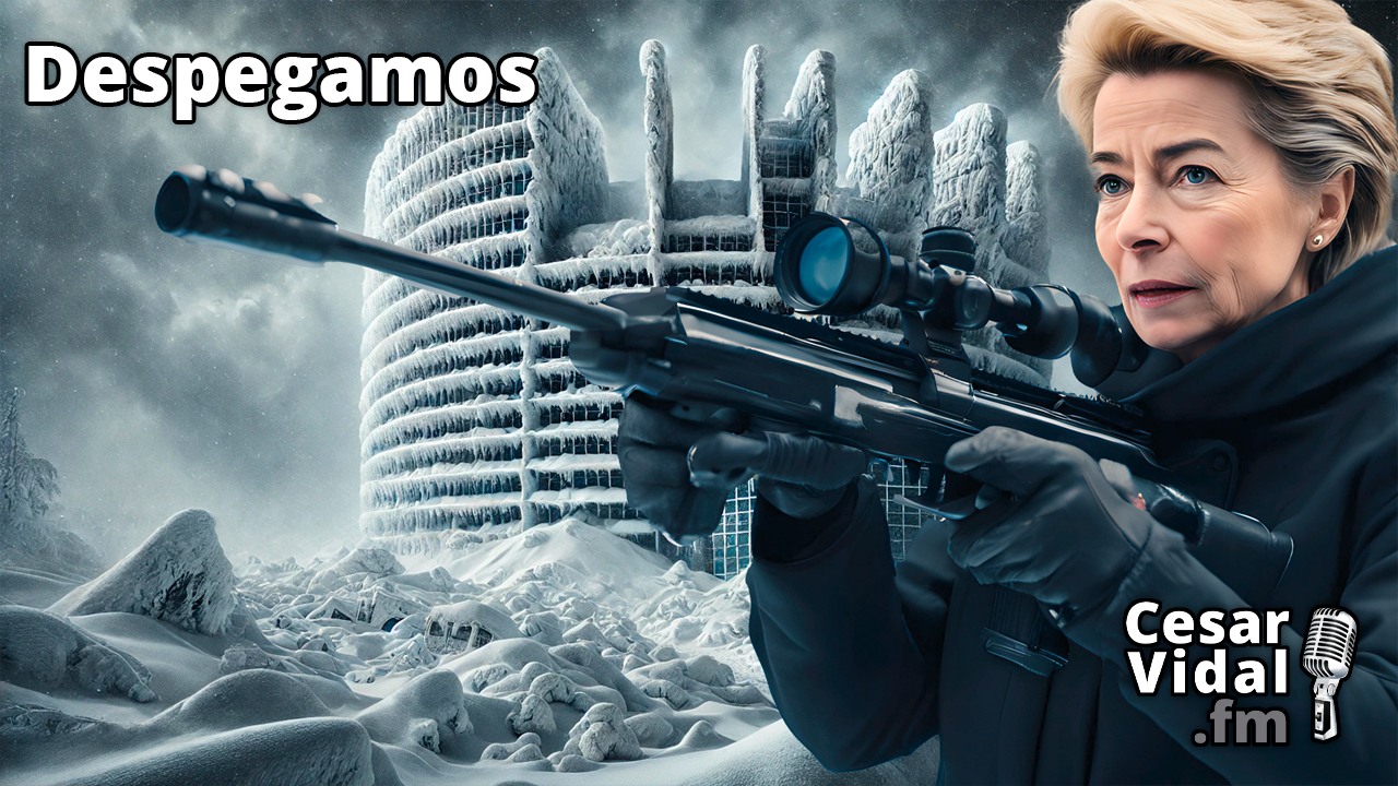 Bozal español, maletín para Kiev, gas invernal, verdad china y euro digital