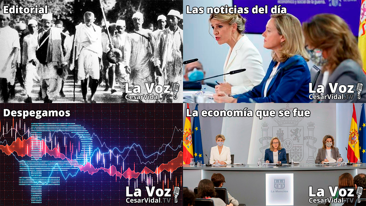 Programa Completo - 29/03/22