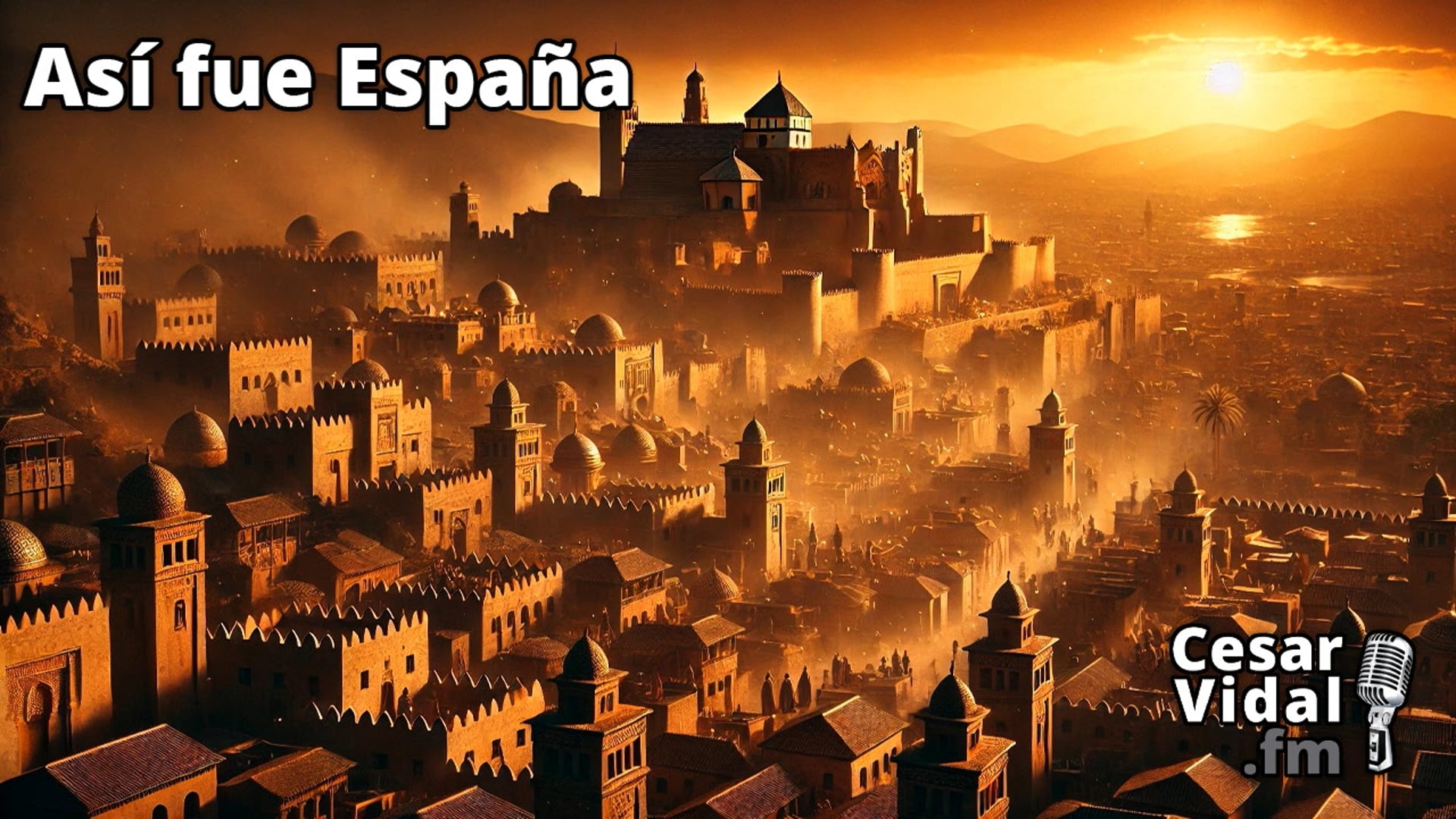 Los Reinos de Taifas: El surgimiento - 03/02/25