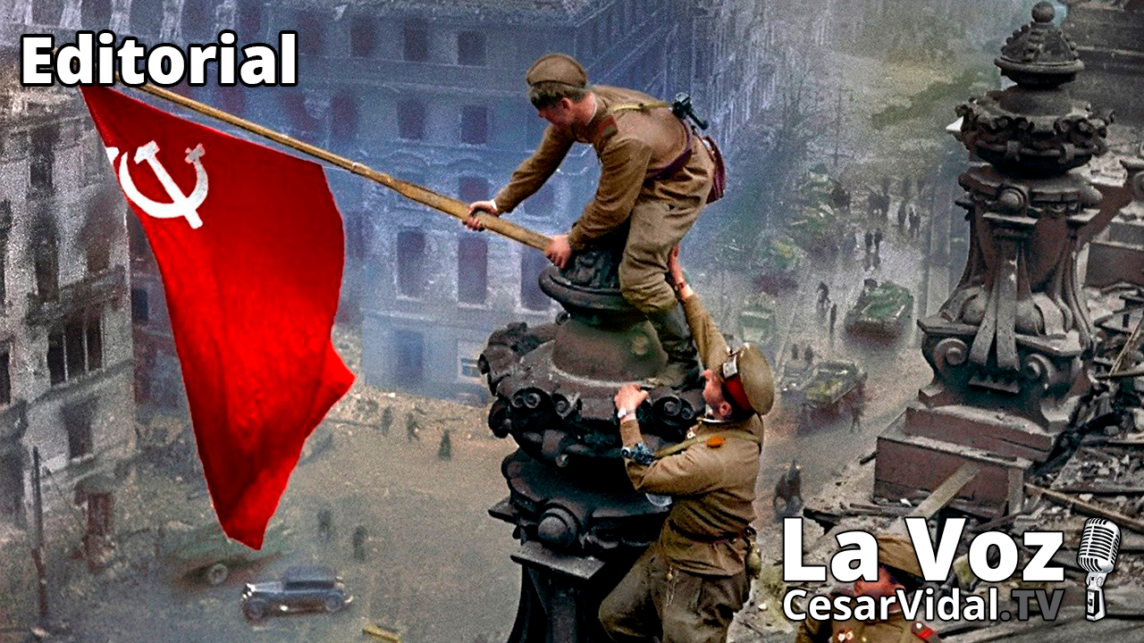 La Segunda Guerra Mundial: A 77 años de distancia - 09/05/22