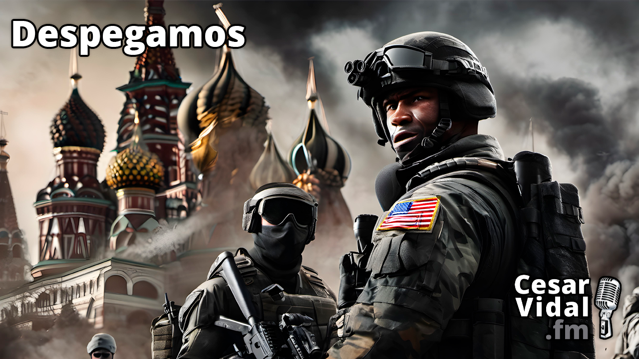 Black Ops en Rusia, chantaje a Egipto, pollo marroquí y Restore Nature - 13/03