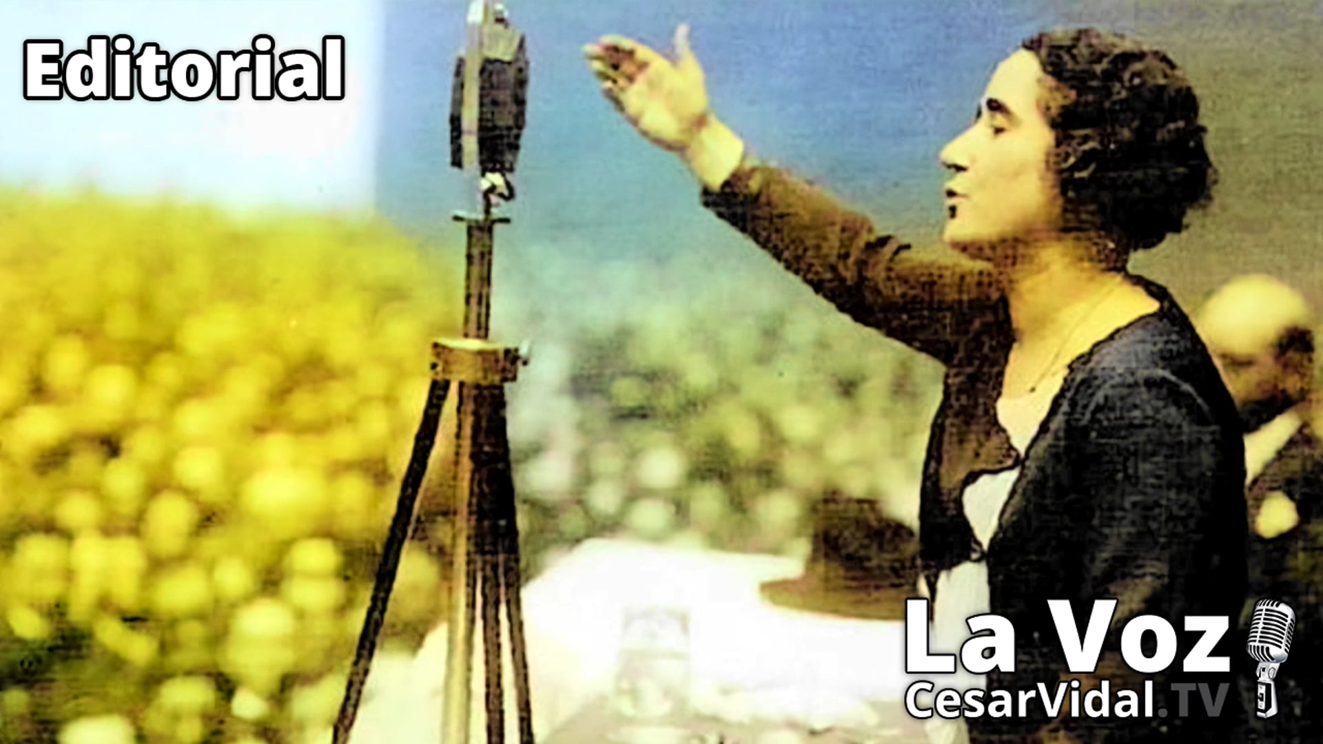 Clara Campoamor y la aprobación del voto femenino - 01/10/21