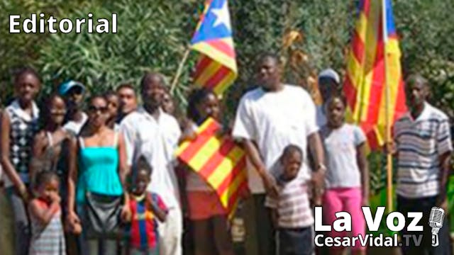 Cataluña se integra en la Francophoni...