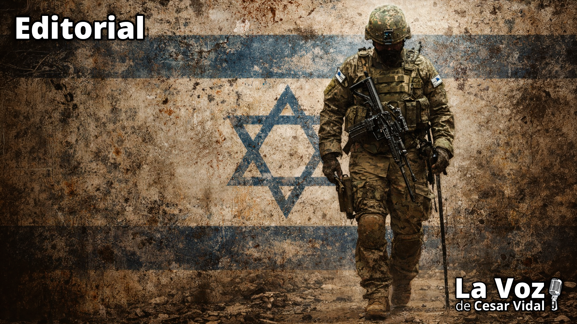 Los daños morales sufridos por los soldados israelíes - 20/04/26