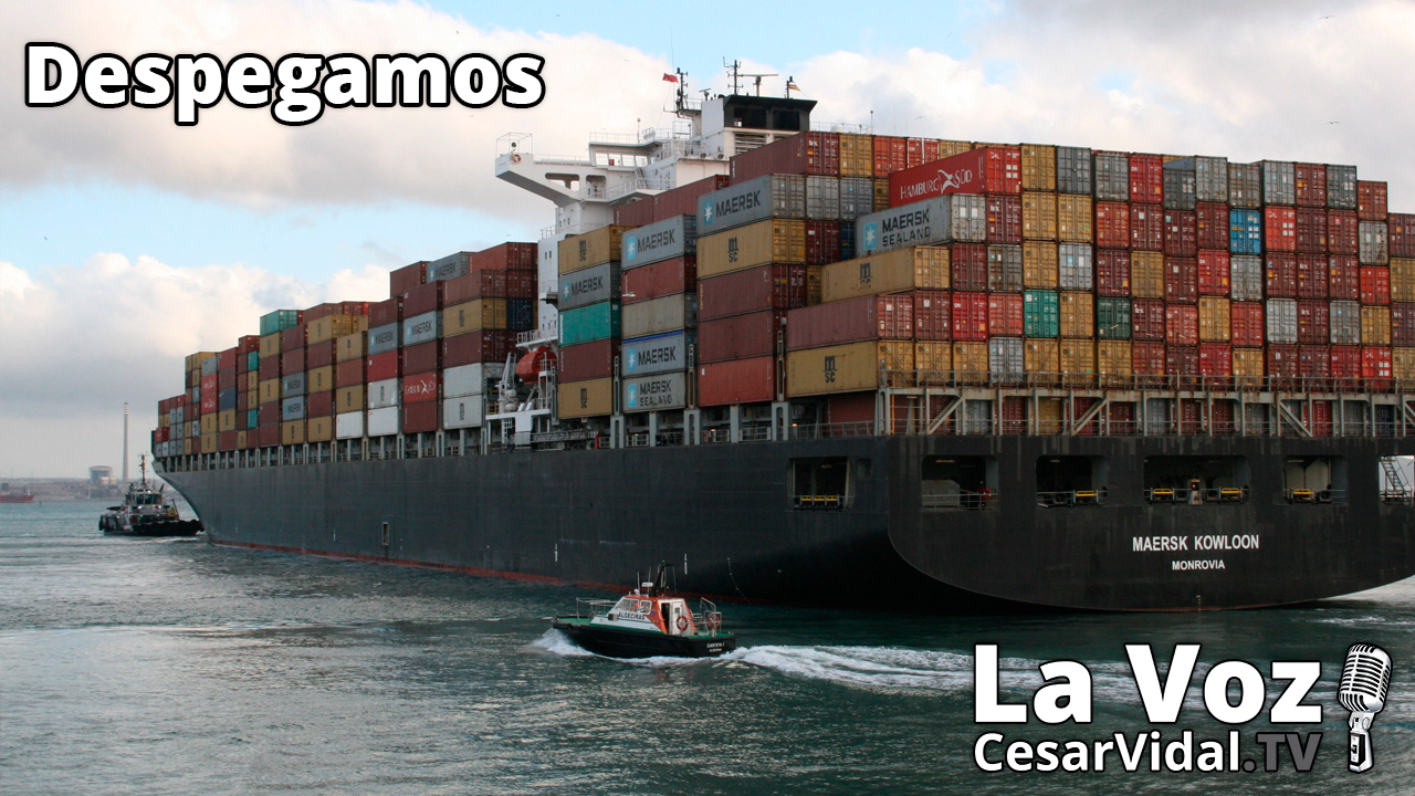 Terror alimentario en China, aranceles al carbono y bajada de salarios en España