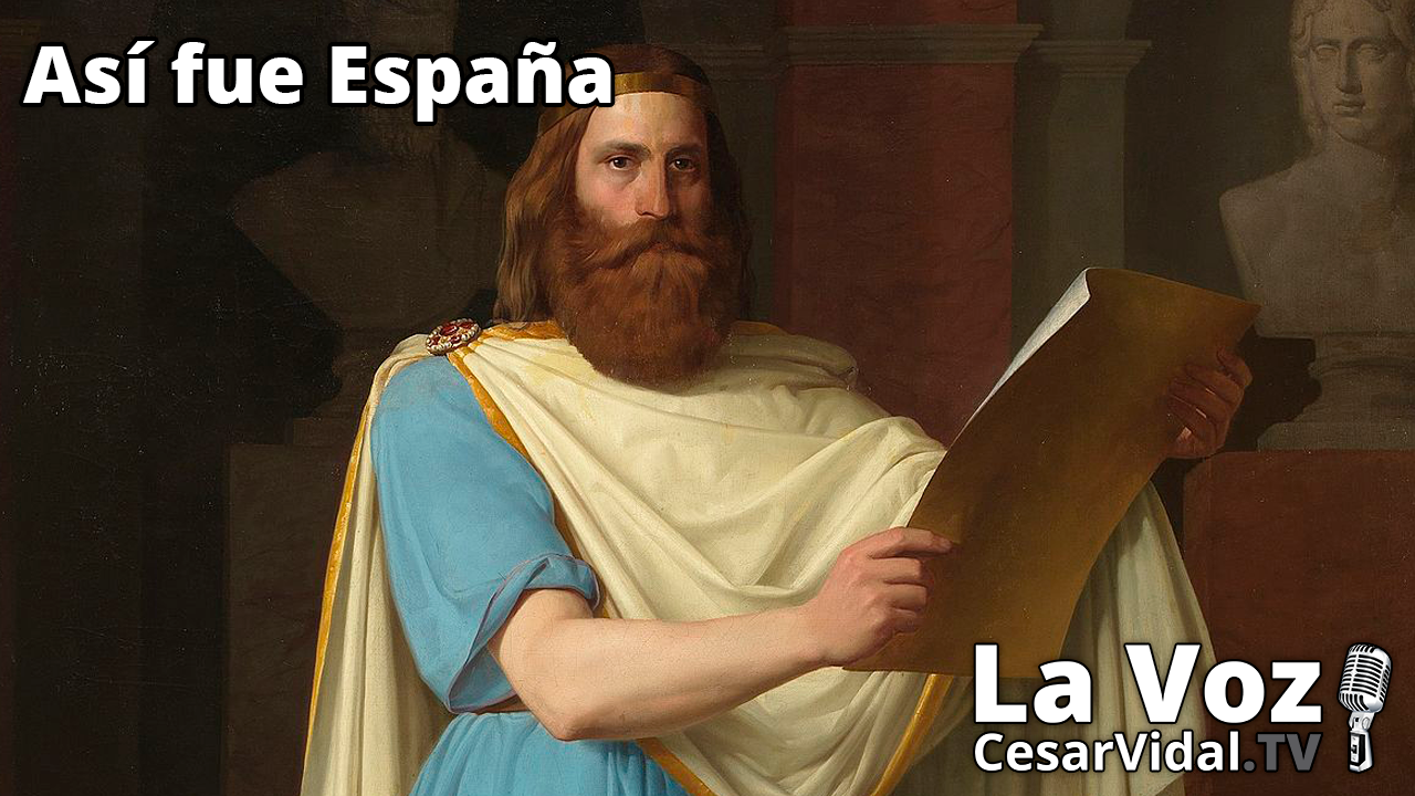 Aparecen los Visigodos (V): Alarico II - 23/05/22