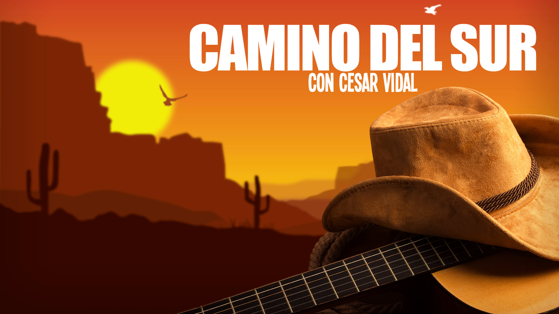 Camino del Sur: Especial Texas - 25/07/21