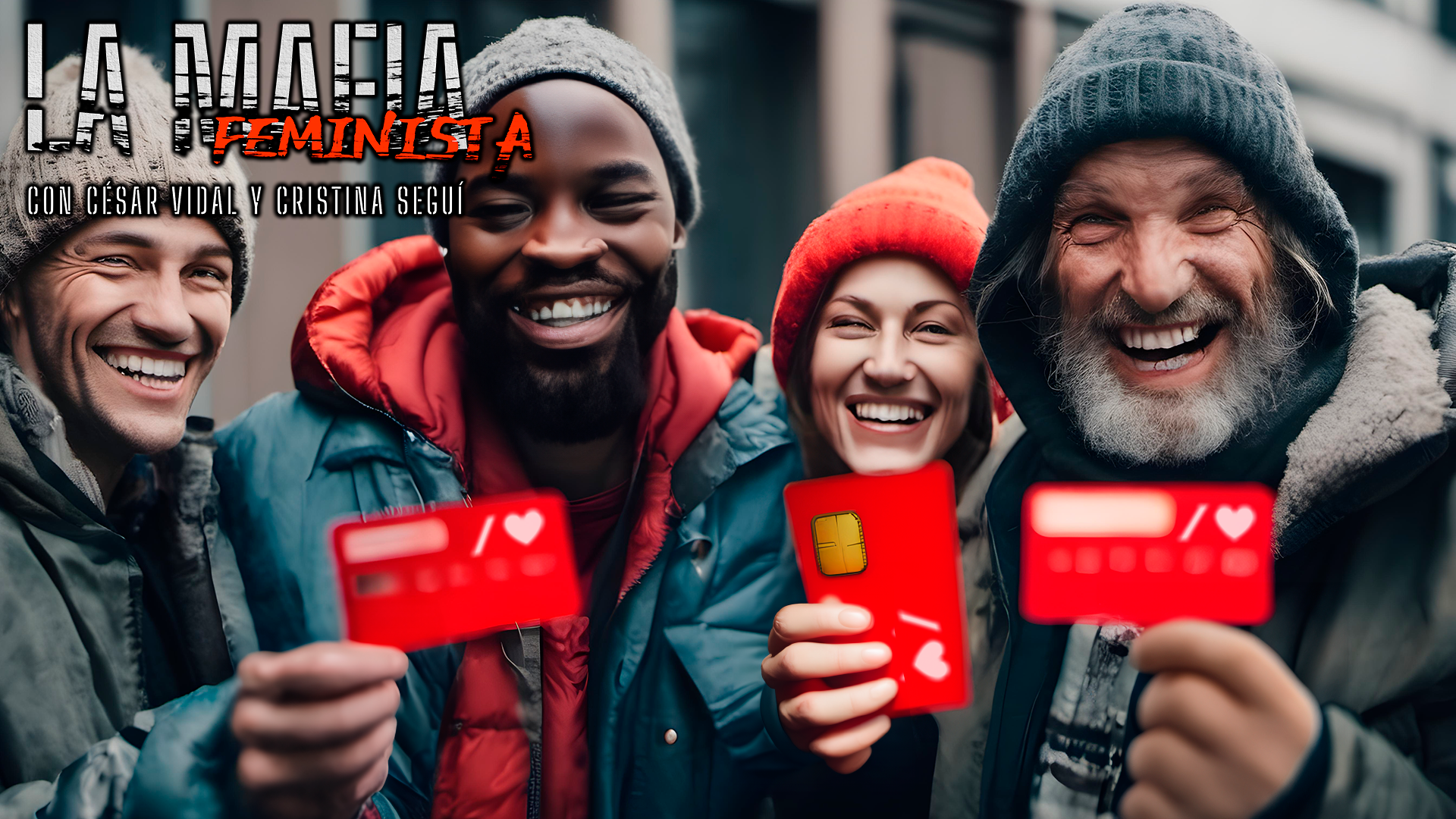 El globalismo implanta la cartilla de racionamiento en España - 28/01/24